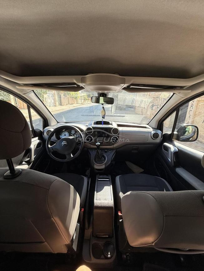 Citroën Berlingo Diesel Manuelle 2016 à Fès