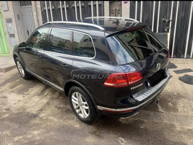 Volkswagen Touareg première main 