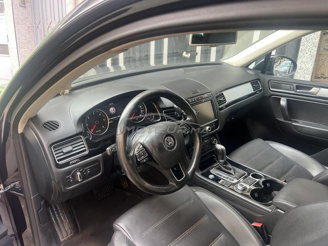 Volkswagen Touareg première main 
