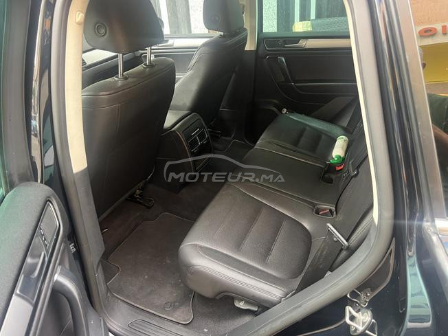 Volkswagen Touareg première main 
