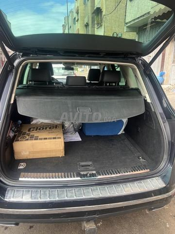 Volkswagen Touareg première main