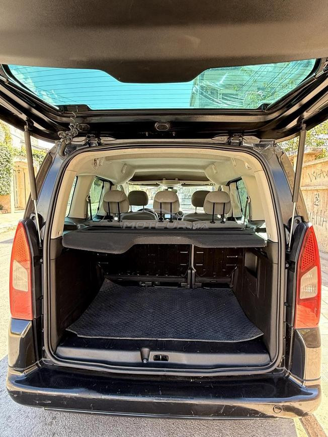 Citroën Berlingo Diesel Manuelle 2016 à Fès