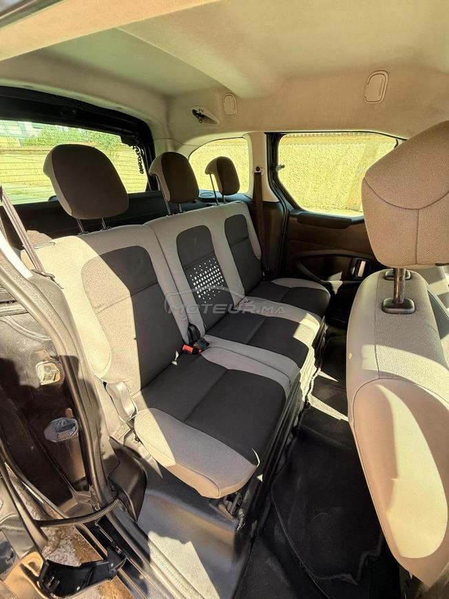 Citroën Berlingo Diesel Manuelle 2016 à Fès