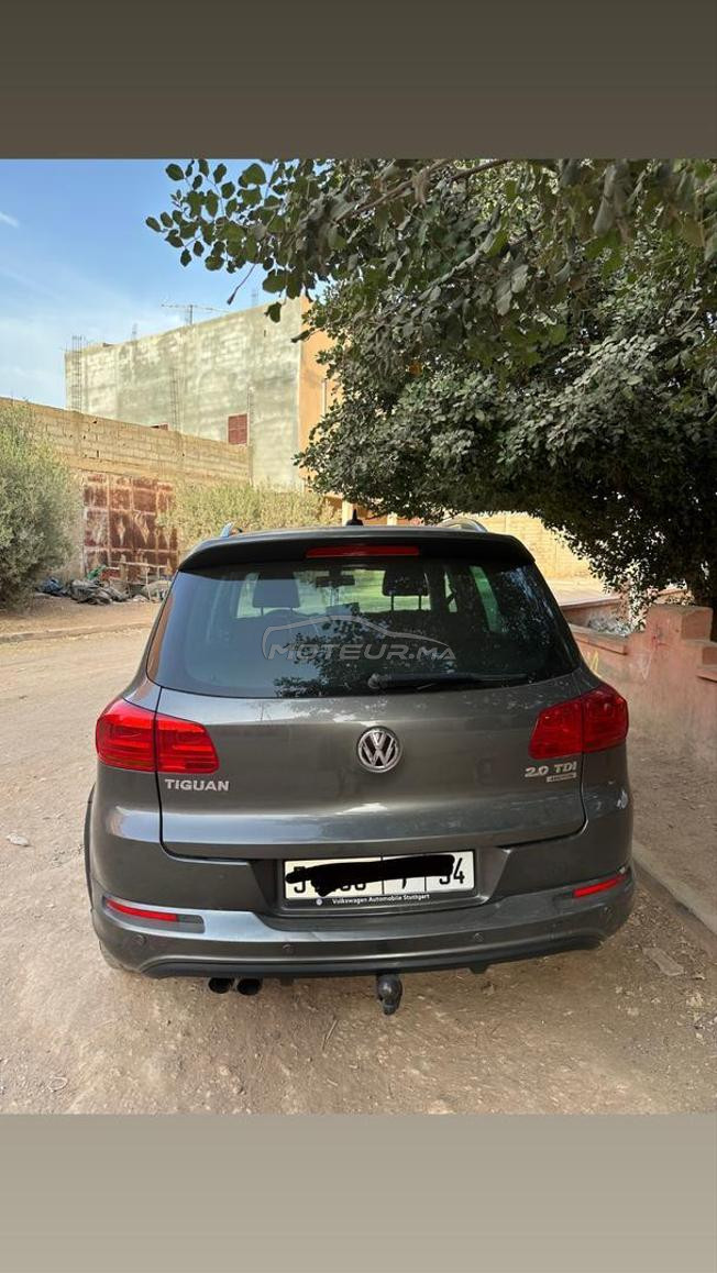  tiguan Volkswagen 