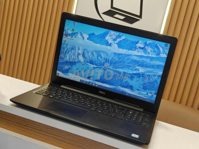 DELL VOSTRO 3580 i5 8ème gén/256 SSD/16GB