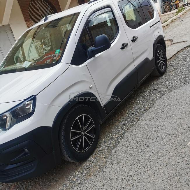 Peugeot Rifter Diesel
