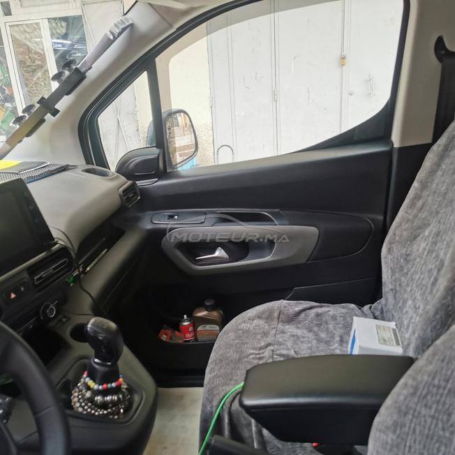 Peugeot Rifter Diesel