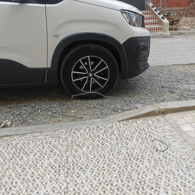 Peugeot Rifter Diesel