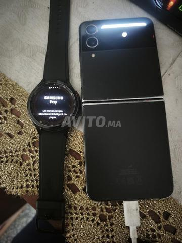  Z flip Samsung montre Samsung  - 2