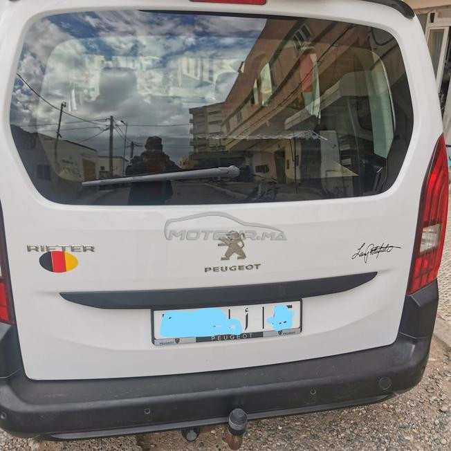 Peugeot Rifter Diesel