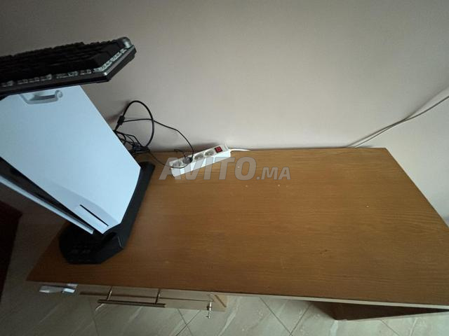 Bureau bois massif - 2