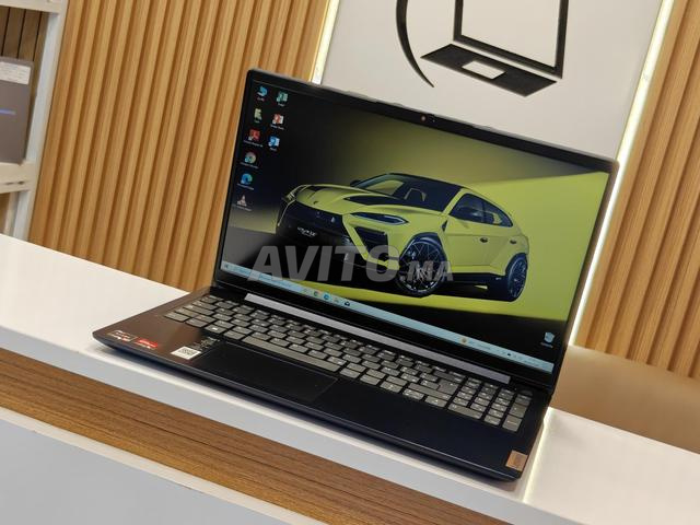 LENOVO IDEAPAD 3 RYZEN 7 16 CPUS/512 NVME/8GB