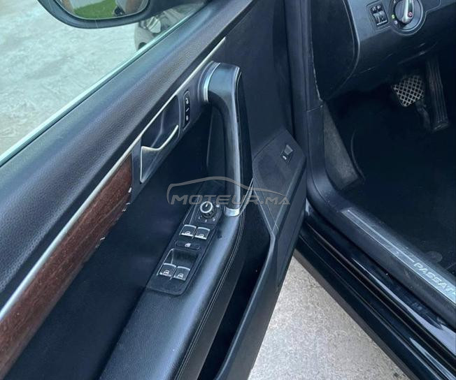 Passat Limousine 