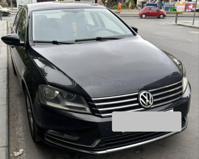 Passat Limousine 