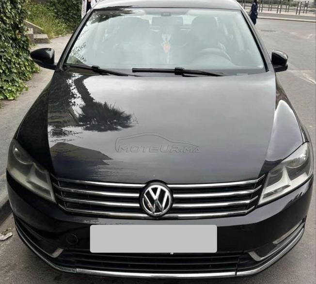 Passat Limousine 