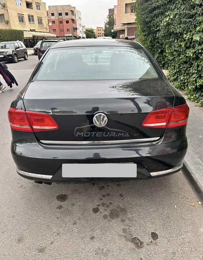 Passat Limousine 