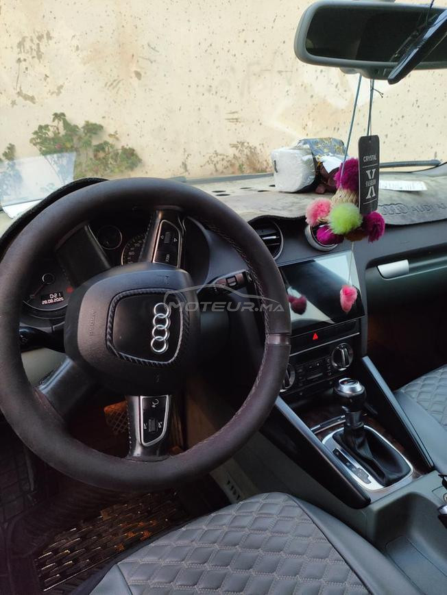 audi A3 modél 2012 