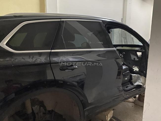 VW Touareg extrême pour pièce 