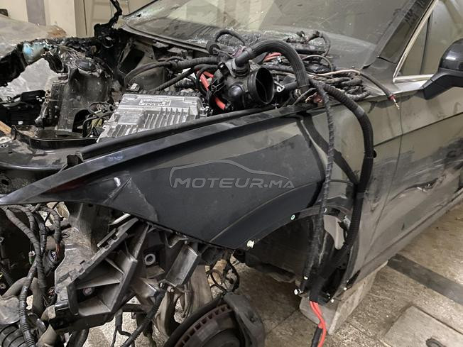 VW Touareg extrême pour pièce 