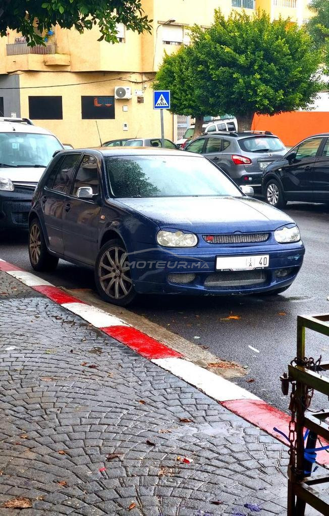 golf 4 passific