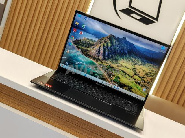 ASUS ZENBOOK 14 RYZEN 7 16 CPUS/16GB/512 NVME