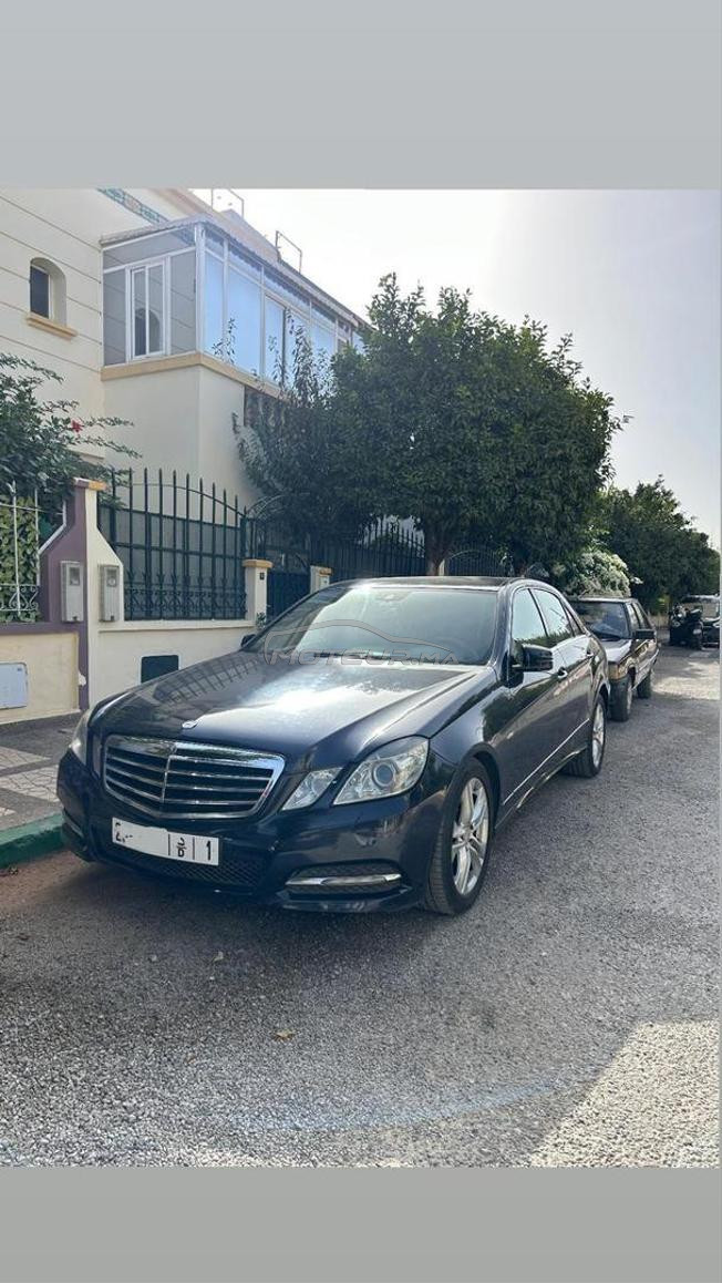Mercedes-Benz Classe E Diesel Automatique 2011