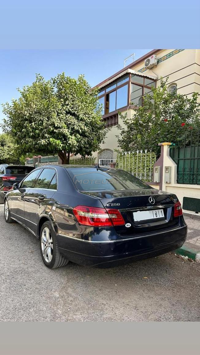 Mercedes-Benz Classe E Diesel Automatique 2011