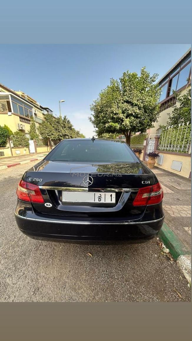 Mercedes-Benz Classe E Diesel Automatique 2011