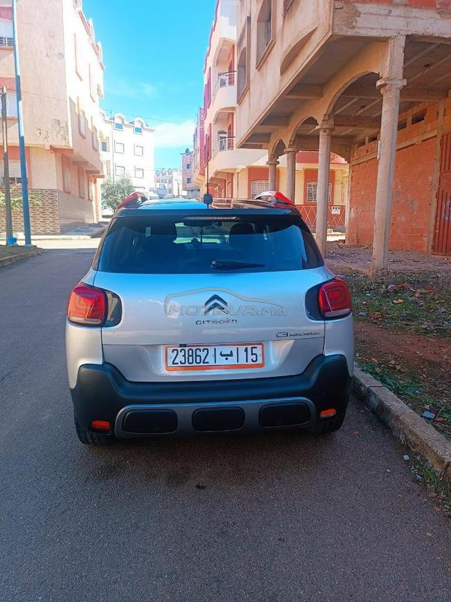 Citroën C3 Aircross 