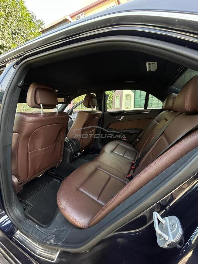 Mercedes-Benz Classe E Diesel Automatique 2011
