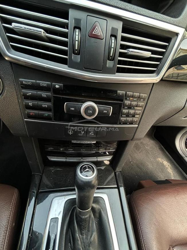 Mercedes-Benz Classe E Diesel Automatique 2011