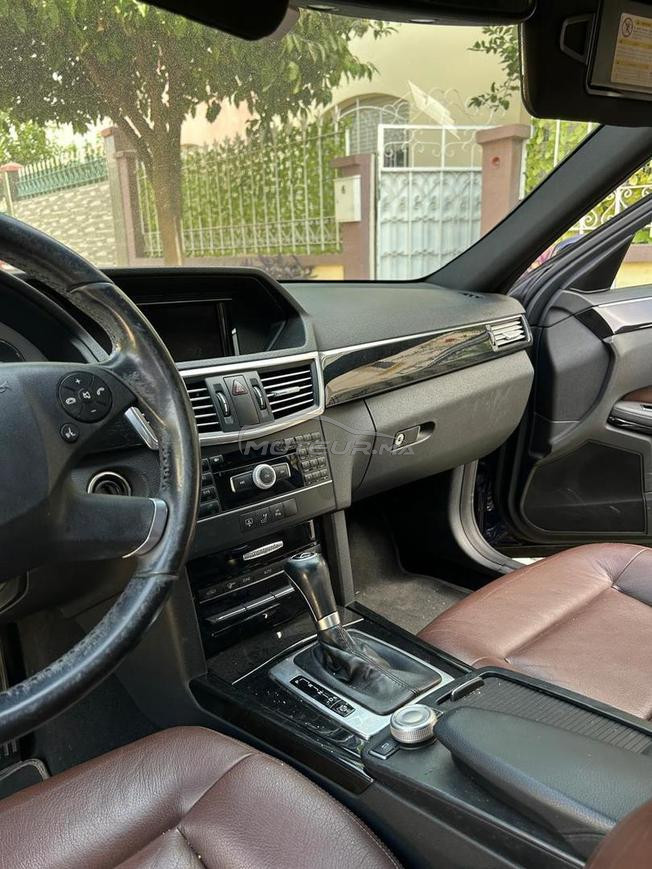 Mercedes-Benz Classe E Diesel Automatique 2011