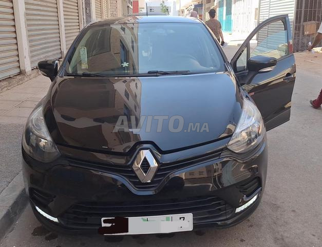 Renault Clio Diesel Manuelle 2020 à Temara - 2