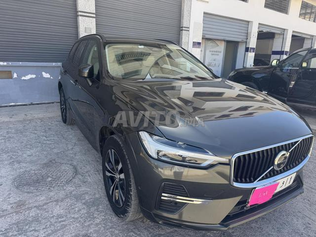 volvo xc60 - 2