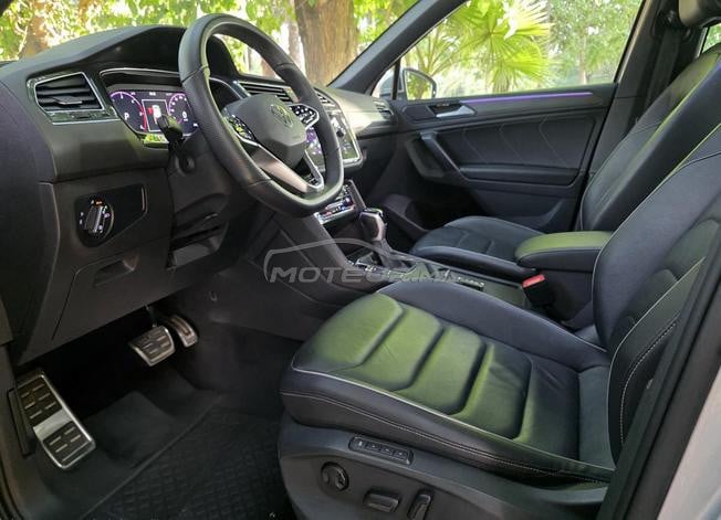 volkswagen tiguan rline 2022