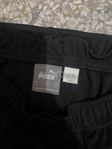 🖤 Short Puma homme – Taille S – Noir - 2