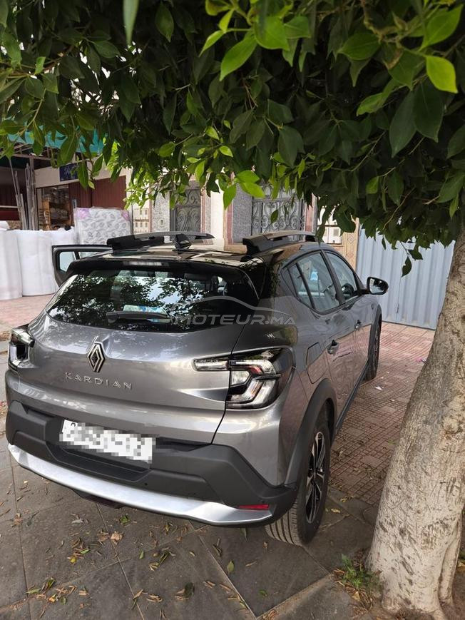Renault Kardian Iconic