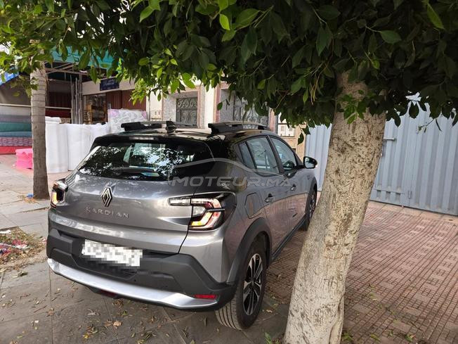 Renault Kardian Iconic