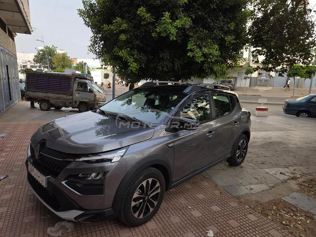 Renault Kardian Iconic