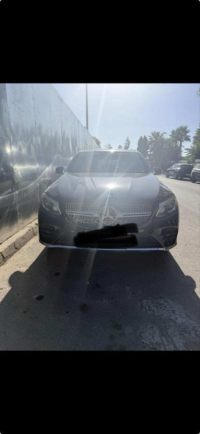Mercedes à vondre