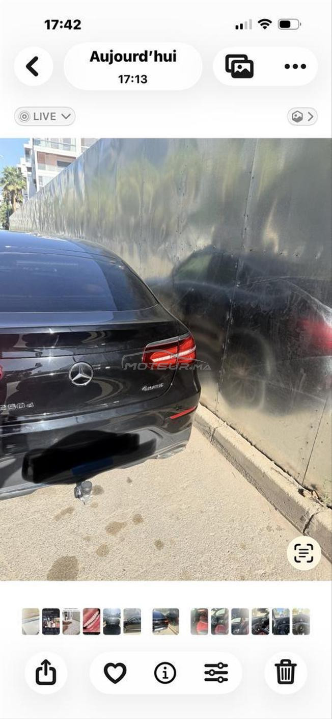 Mercedes à vondre