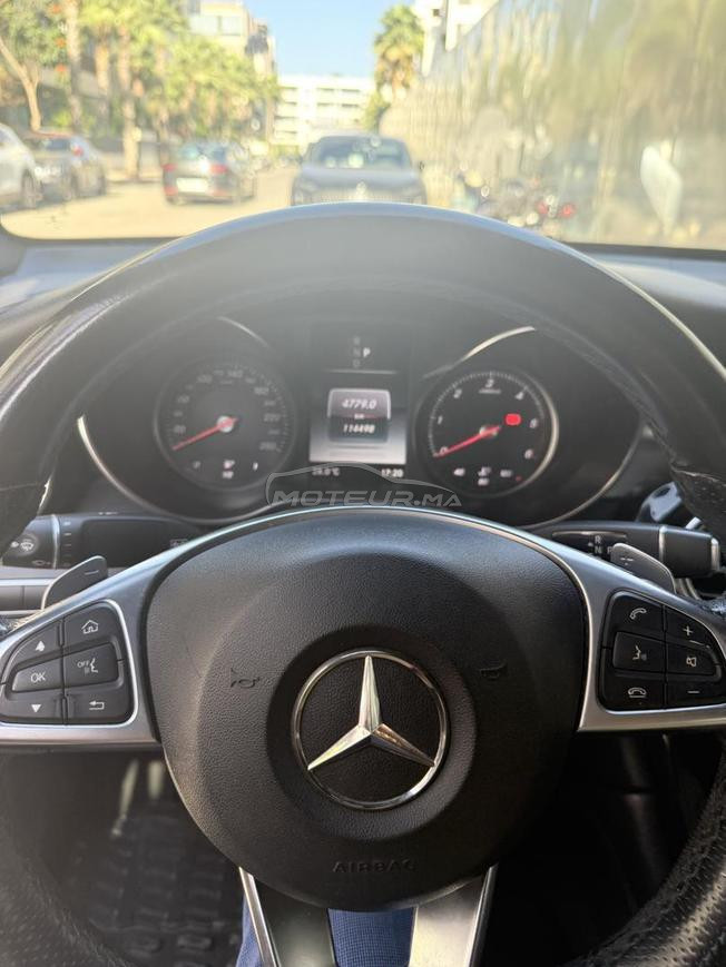 Mercedes à vondre