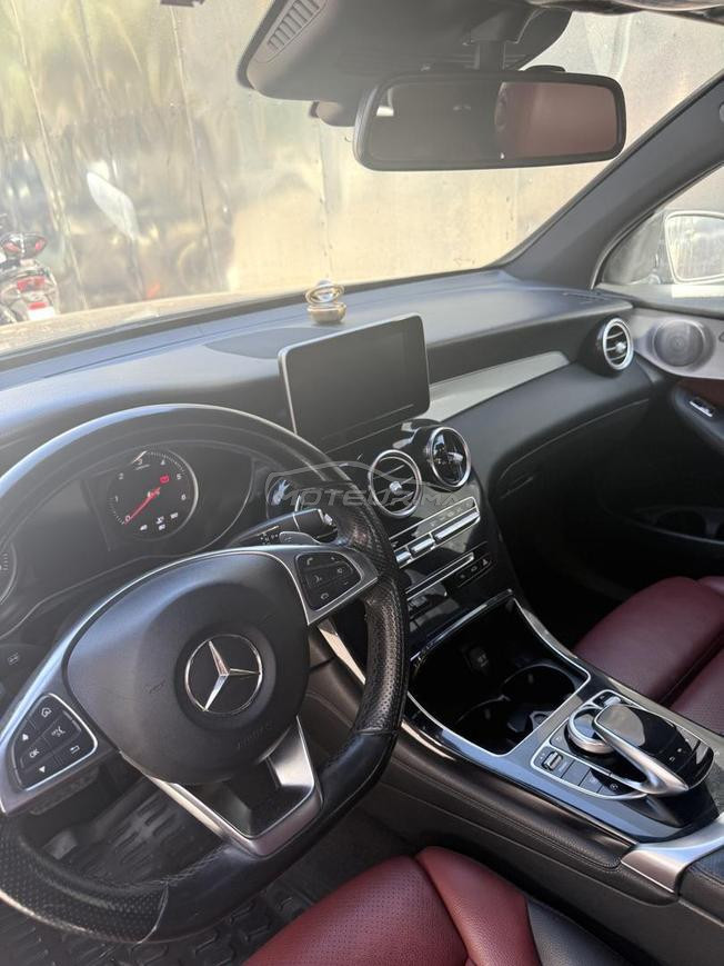 Mercedes à vondre