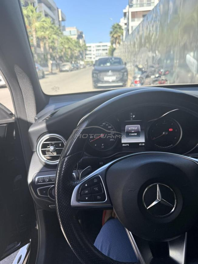 Mercedes à vondre