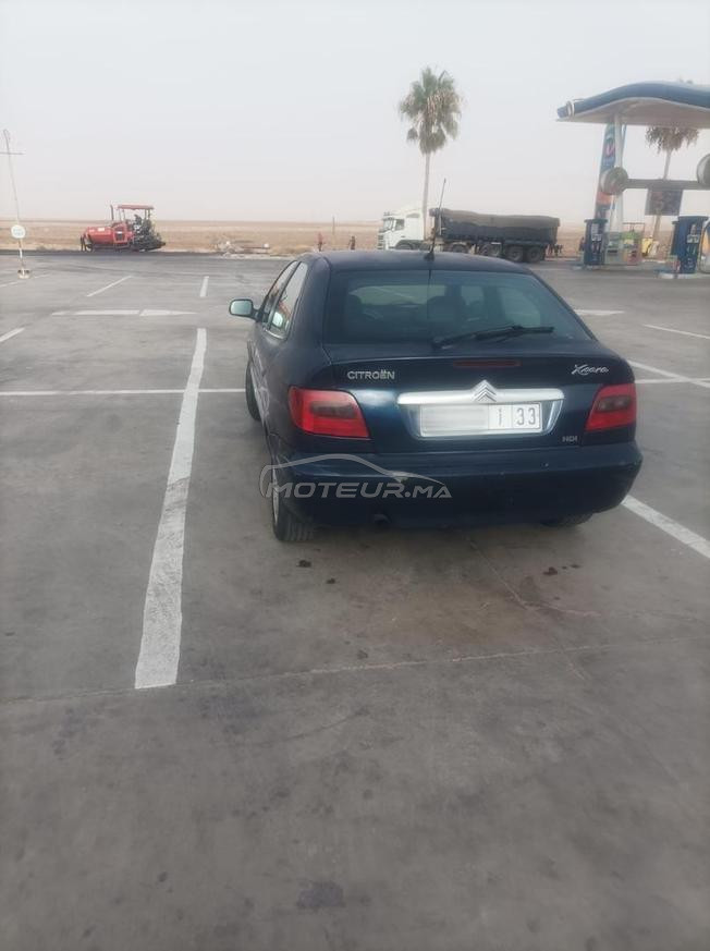 CITROEN XSARA HDI