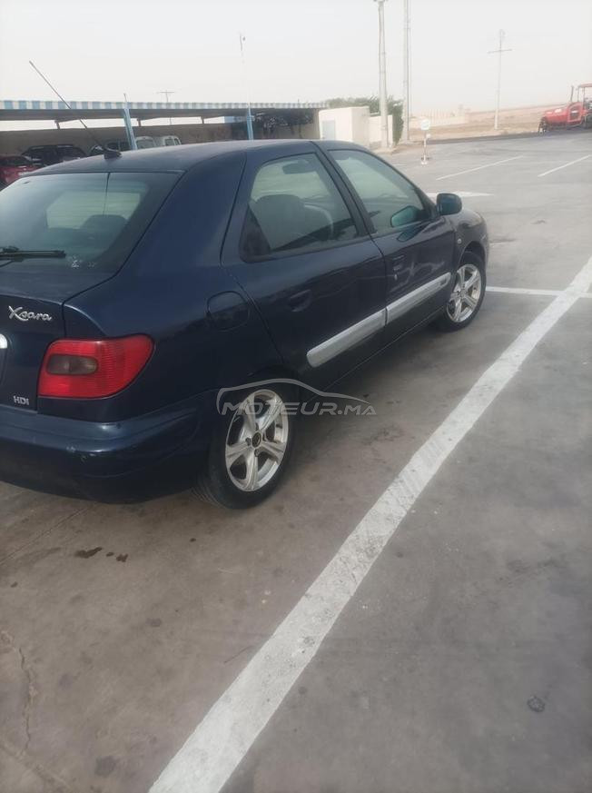 CITROEN XSARA HDI