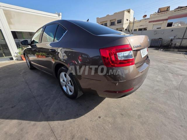 Skoda Octavia - 2