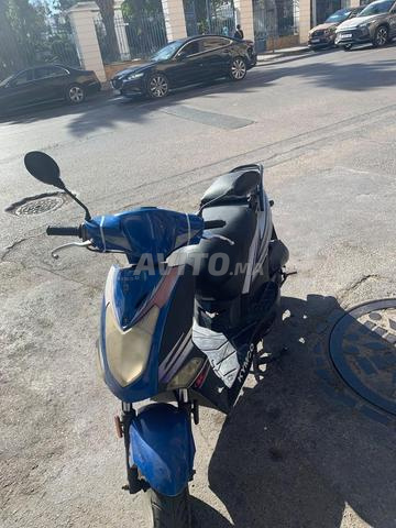 Moto Kymco - 2