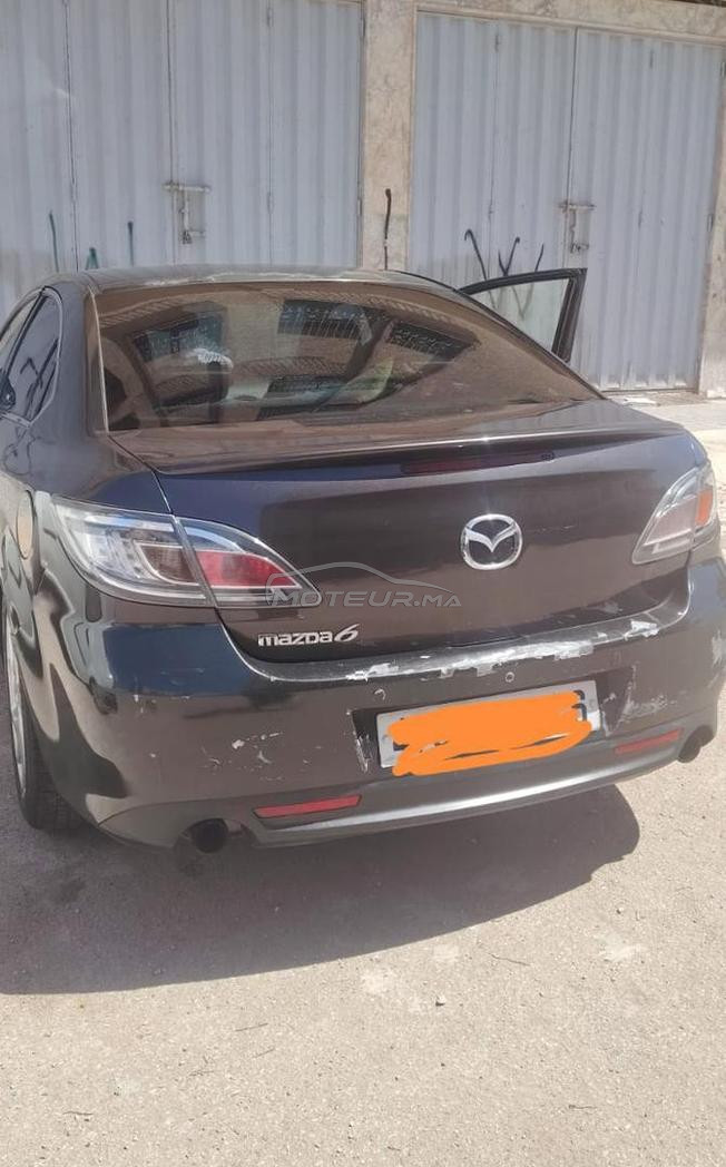 Mazda 6 Essence Automatique 2010 à Casablanca
