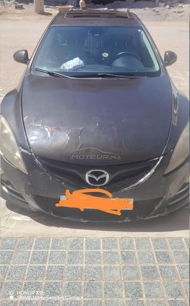 Mazda 6 Essence Automatique 2010 à Casablanca